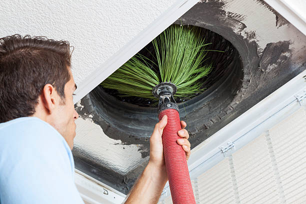 Best Air Duct Cleaning Near Me  in Basin, WY